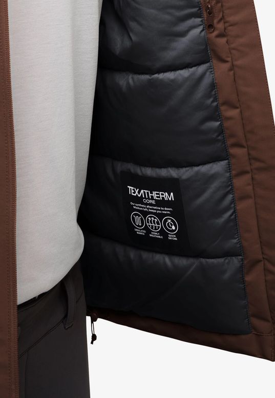 Куртка JACK WOLFSKIN JASPER INS JKT M мужская - 6