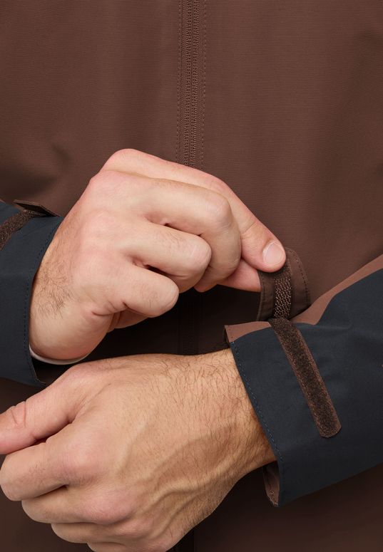 Куртка JACK WOLFSKIN JASPER INS JKT M мужская - 7