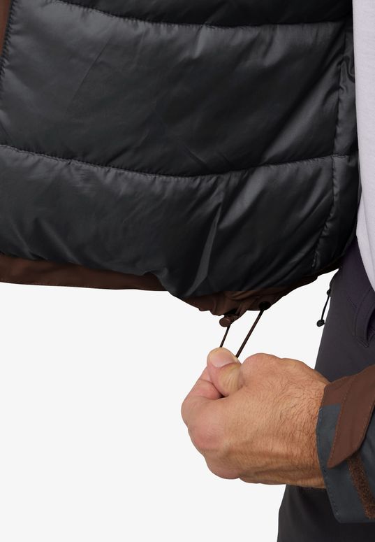Куртка JACK WOLFSKIN JASPER INS JKT M мужская - 8