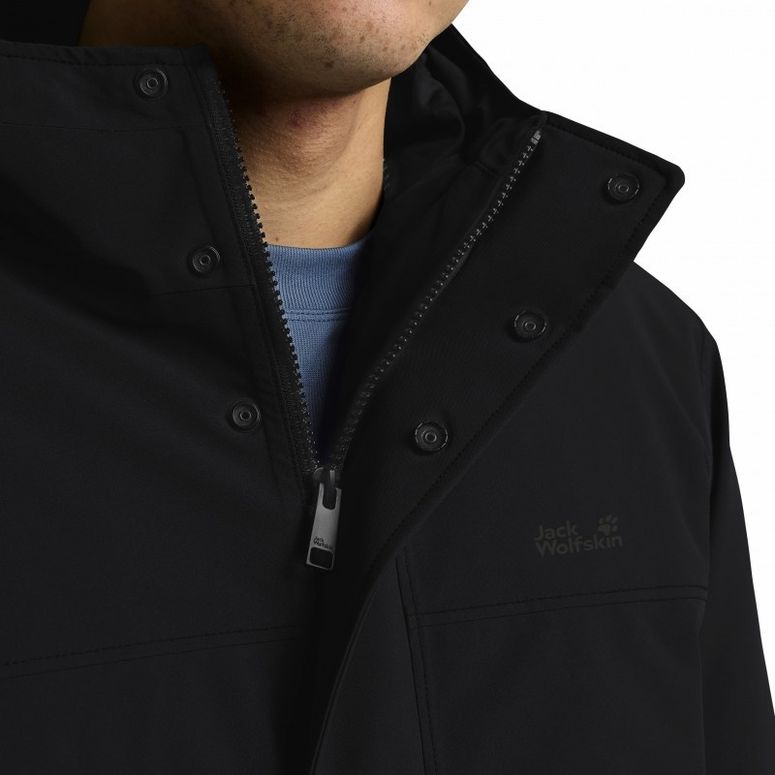 Куртка JACK WOLFSKIN A65022_6000 мужская - 3
