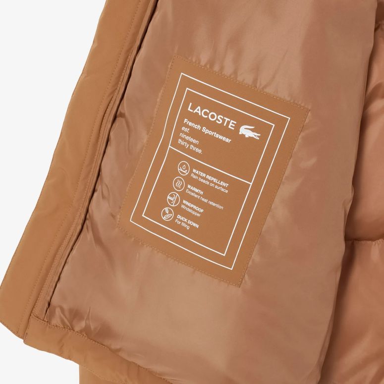 Куртка Lacoste BH5154PWS чоловіча - 10