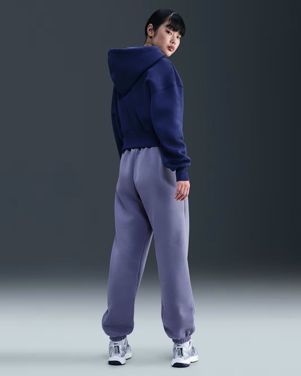 Брюки Nike W NSW PHNX FLC HR OS PANT 2 женские - 3