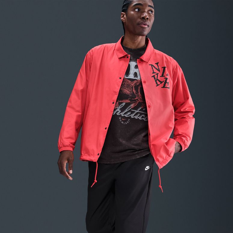 Штани Nike M NK CLUB WVN TAPER PANT чоловічі - 11