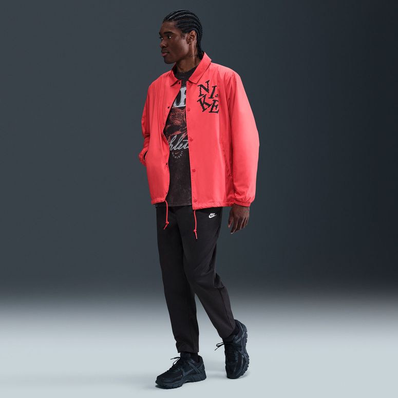 Штани Nike M NK CLUB WVN TAPER PANT чоловічі - 8