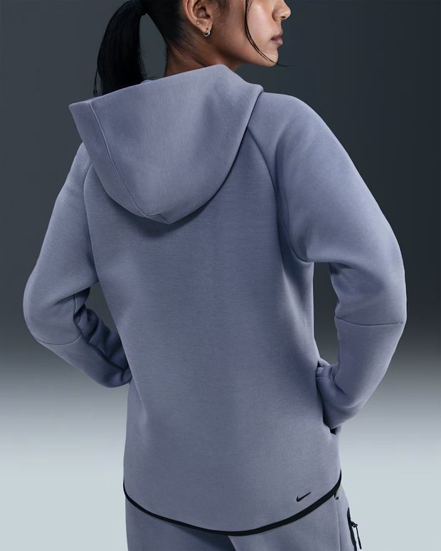 Джемпер Nike W NSW TCH FLC WR FZ HDY 2 женский - 2