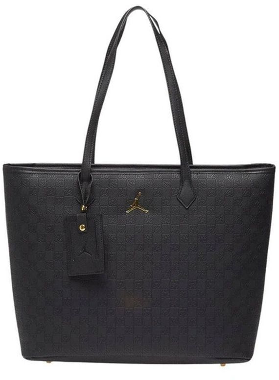 Сумка Jordan JAM MONOGRAM TOTE BAG - 1