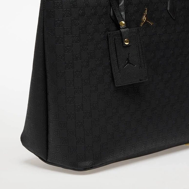 Сумка Jordan JAM MONOGRAM TOTE BAG - 4