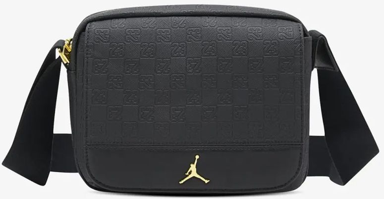 Сумка Jordan JAM MONOGRAM MINI MESSENGER BA - 1