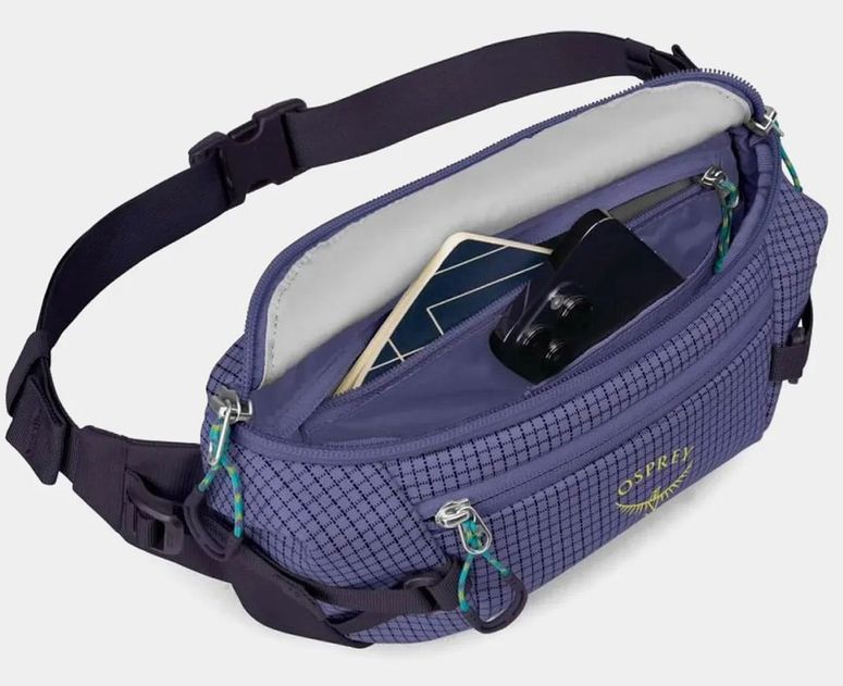 Сумка Osprey TRANSPORTER WAIST PACK - 2