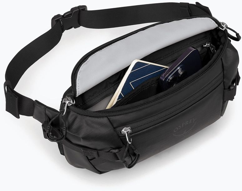 Сумка Osprey TRANSPORTER WAIST PACK - 4