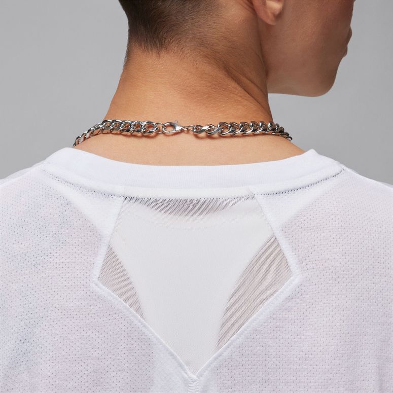 Футболка Jordan W J SPT DIAMOND SS TOP женская - 4