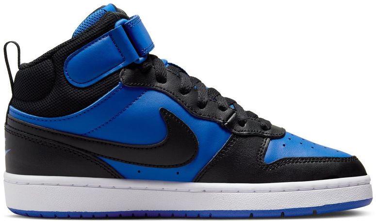 Кроссовки Nike Nike Court Borough Mid 2 для мальчика - 2