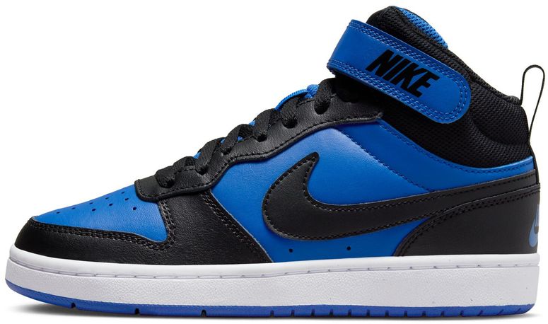 Кроссовки Nike Nike Court Borough Mid 2 для мальчика - 3