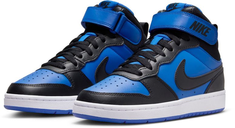 Кроссовки Nike Nike Court Borough Mid 2 для мальчика - 5