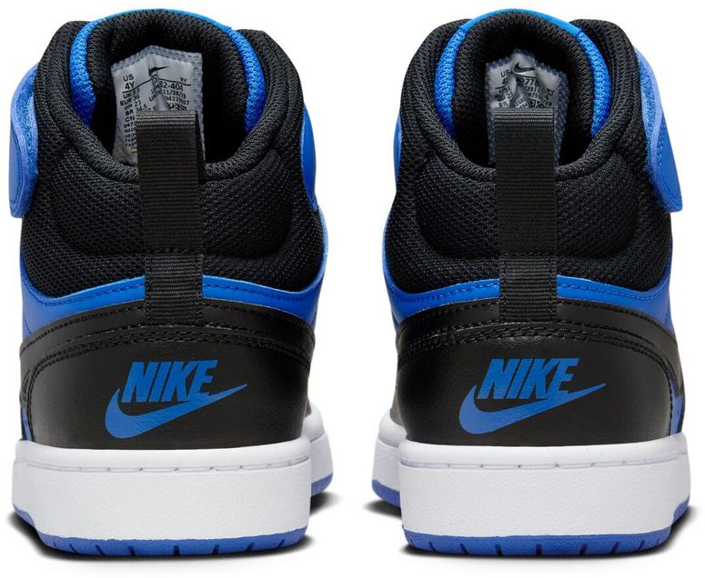 Кроссовки Nike Nike Court Borough Mid 2 для мальчика - 6