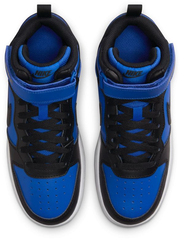 Кроссовки Nike Nike Court Borough Mid 2 для мальчика - 7