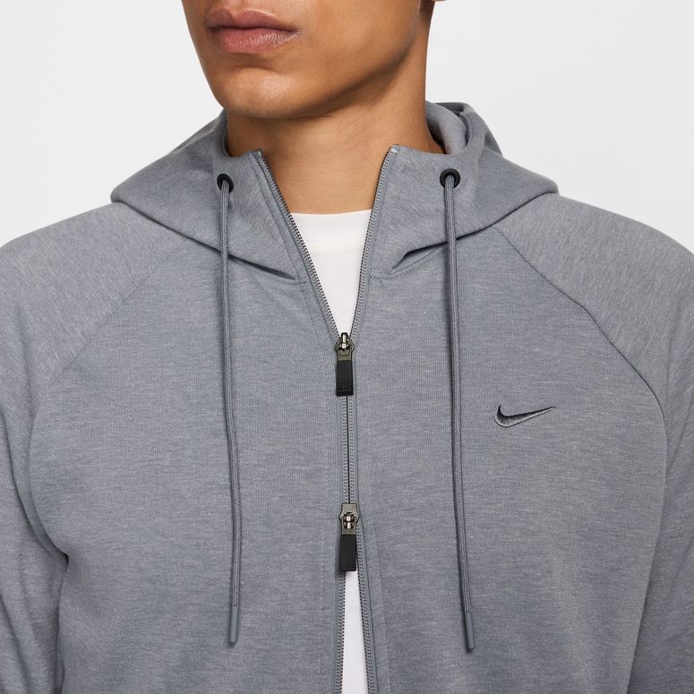 Джемпер Nike M NK DF UV PRIMARY FZ HOODIE мужской - 4