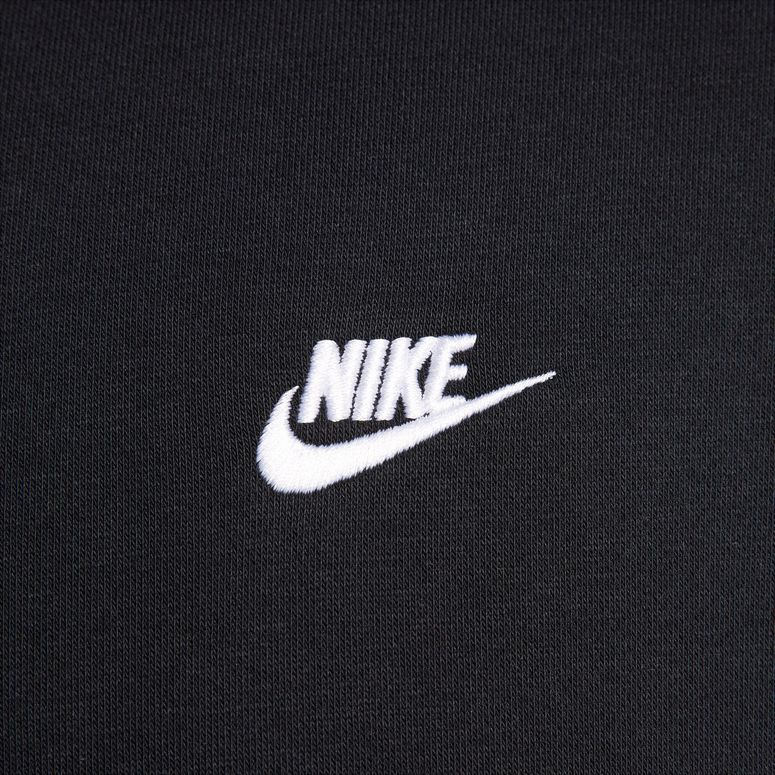 Джемпер Nike M NK CLUB BB FZ HOODIE чоловічий - 11