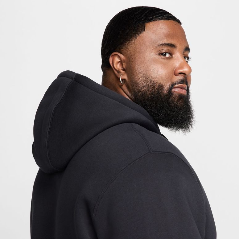 Джемпер Nike M NK CLUB BB FZ HOODIE чоловічий - 13