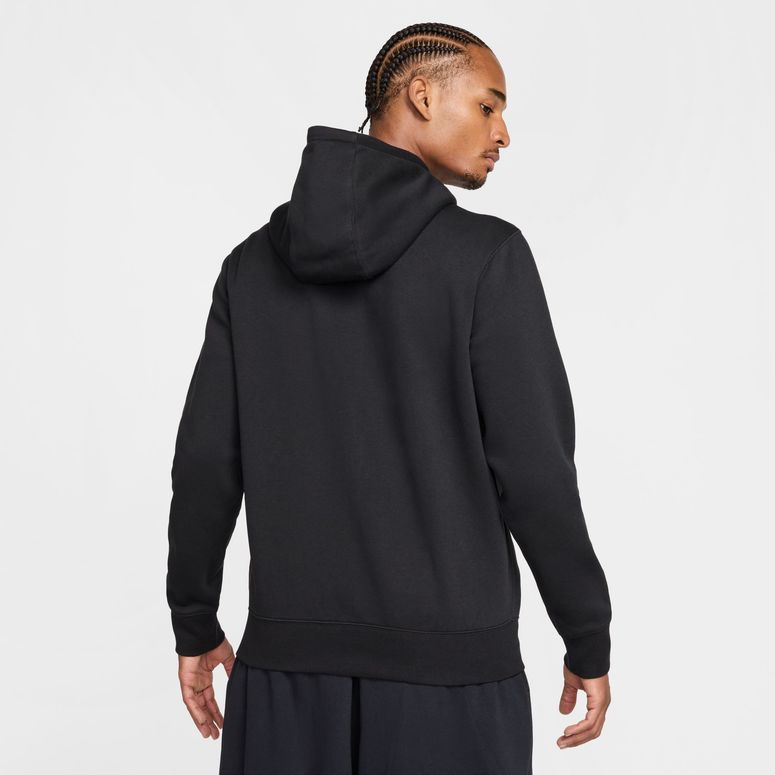 Джемпер Nike M NK CLUB BB FZ HOODIE чоловічий - 2