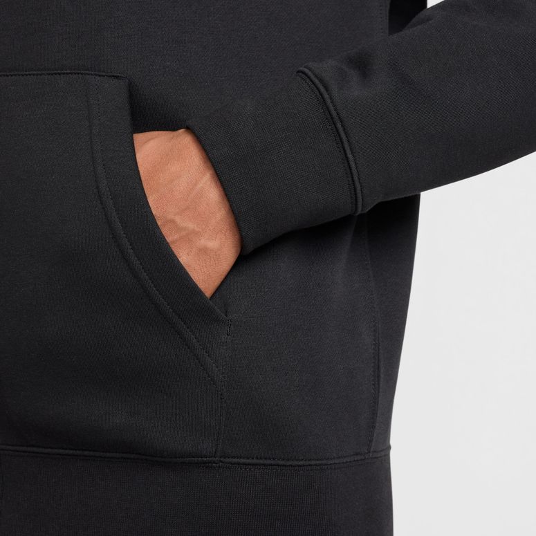 Джемпер Nike M NK CLUB BB FZ HOODIE чоловічий - 5