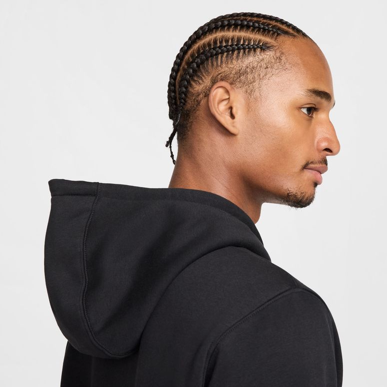 Джемпер Nike M NK CLUB BB FZ HOODIE чоловічий - 6