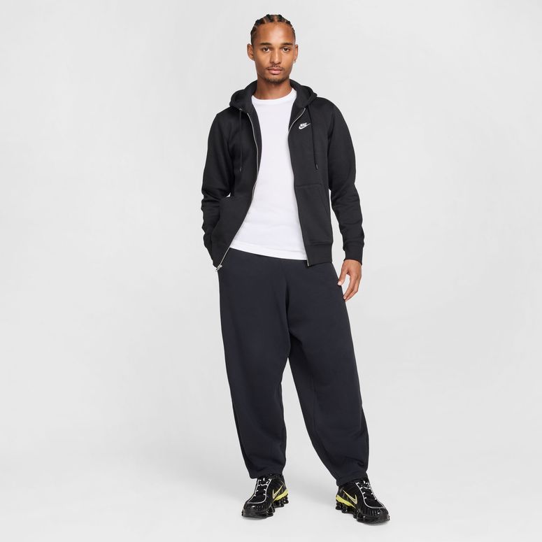 Джемпер Nike M NK CLUB BB FZ HOODIE чоловічий - 7