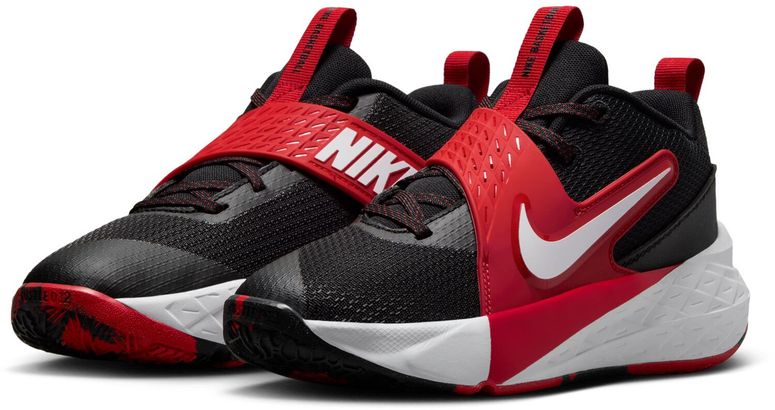 Кроссовки Nike Nike Team Hustle D детские - 5