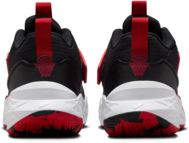 Кроссовки Nike Nike Team Hustle D детские - 6
