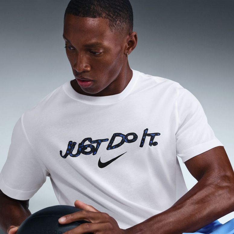 Футболка Nike M NK DF TEE PRINT PACK чоловіча - 11