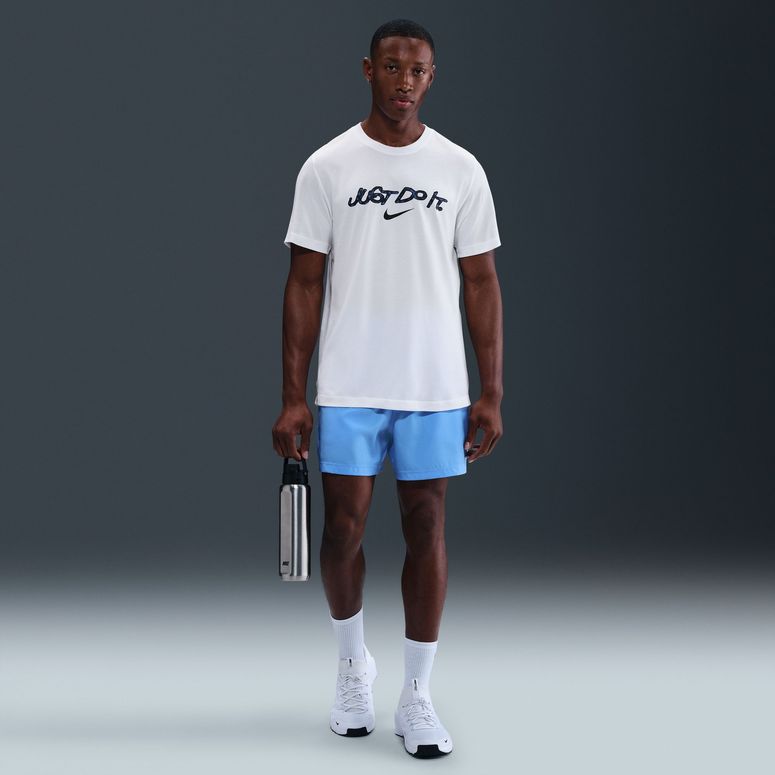 Футболка Nike M NK DF TEE PRINT PACK чоловіча - 8