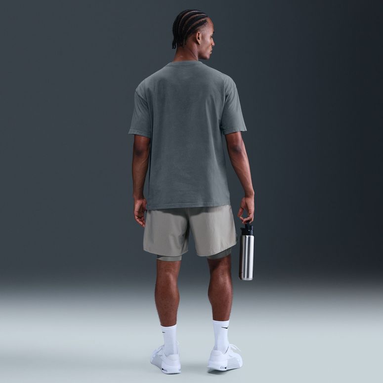 Футболка Nike M NK TEE M90 GYM HERITAGE чоловіча - 4