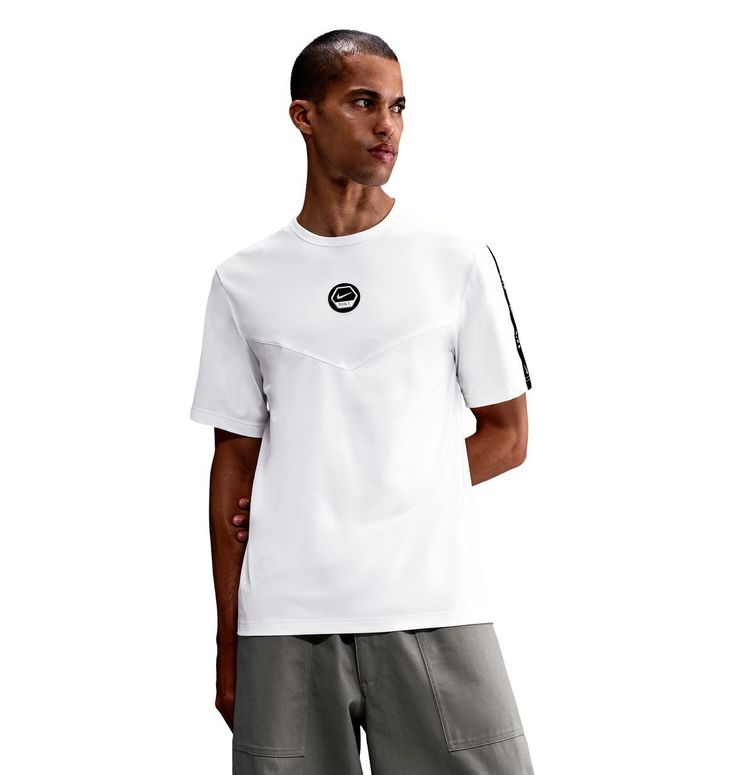 Футболка Nike M NSW CS DF TEE чоловіча - 1