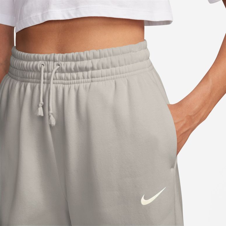 Брюки Nike W NSW PHNX FLC HR OS PANT 2 женские - 3