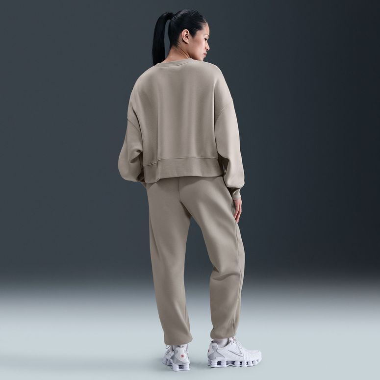 Брюки Nike W NSW PHNX FLC HR OS PANT 2 женские - 4