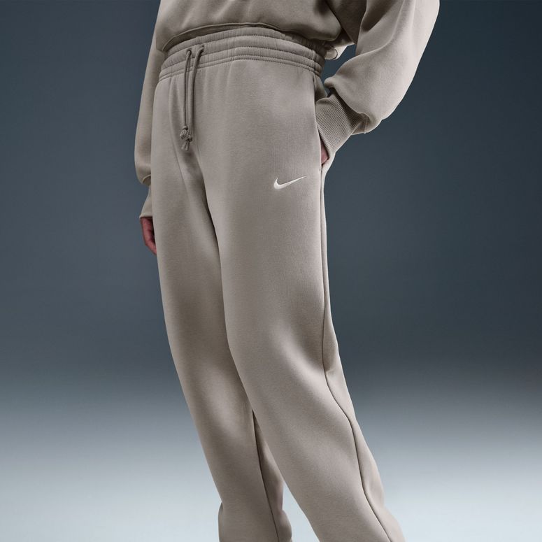 Брюки Nike W NSW PHNX FLC HR OS PANT 2 женские - 6