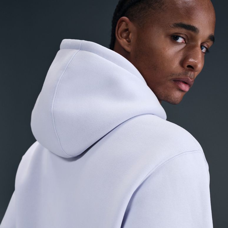 Джемпер Nike M NK CLUB BB PO HOODIE мужской - 10