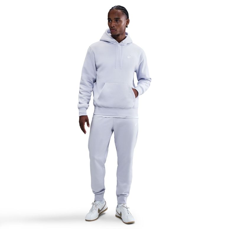 Джемпер Nike M NK CLUB BB PO HOODIE мужской - 2