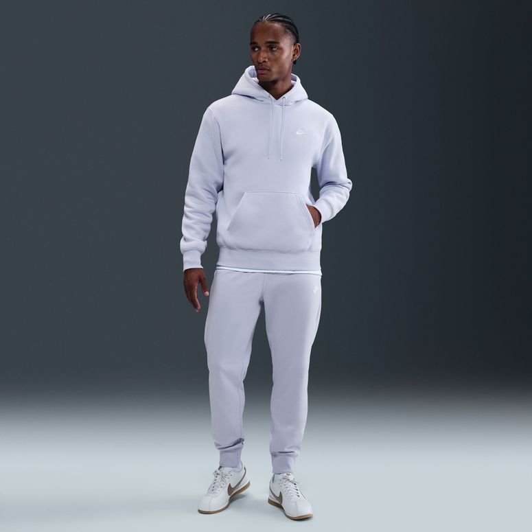 Джемпер Nike M NK CLUB BB PO HOODIE мужской - 8