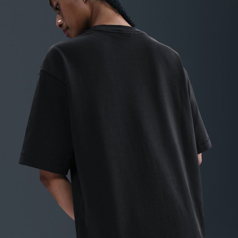Футболка Nike W NSW LUXE SS TEE RELAX жіноча - 7