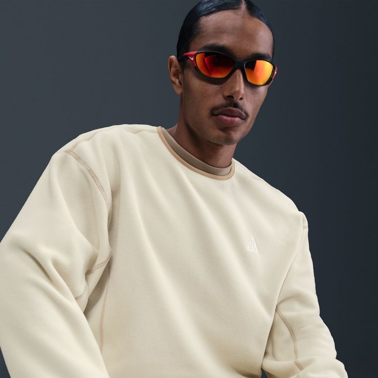 Джемпер Nike U ACG WOLF TREE CREW мужской - 11