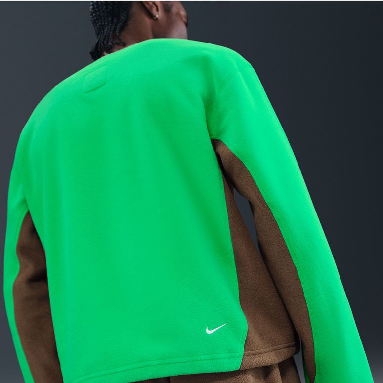 Джемпер Nike U ACG WOLF TREE CREW мужской - 10
