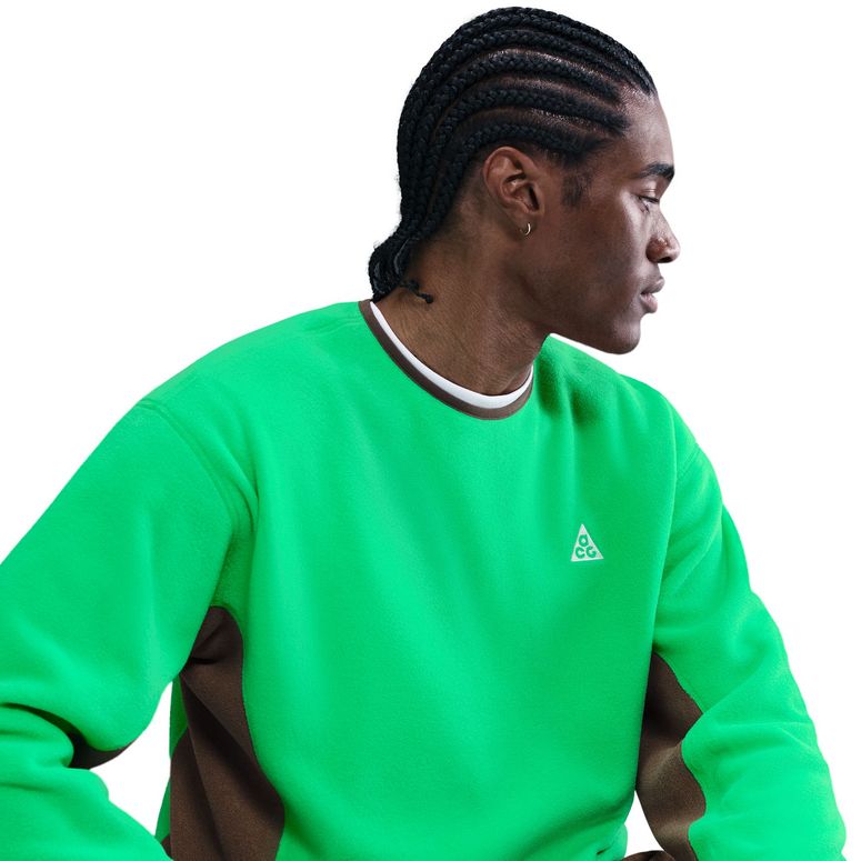 Джемпер Nike U ACG WOLF TREE CREW мужской - 5