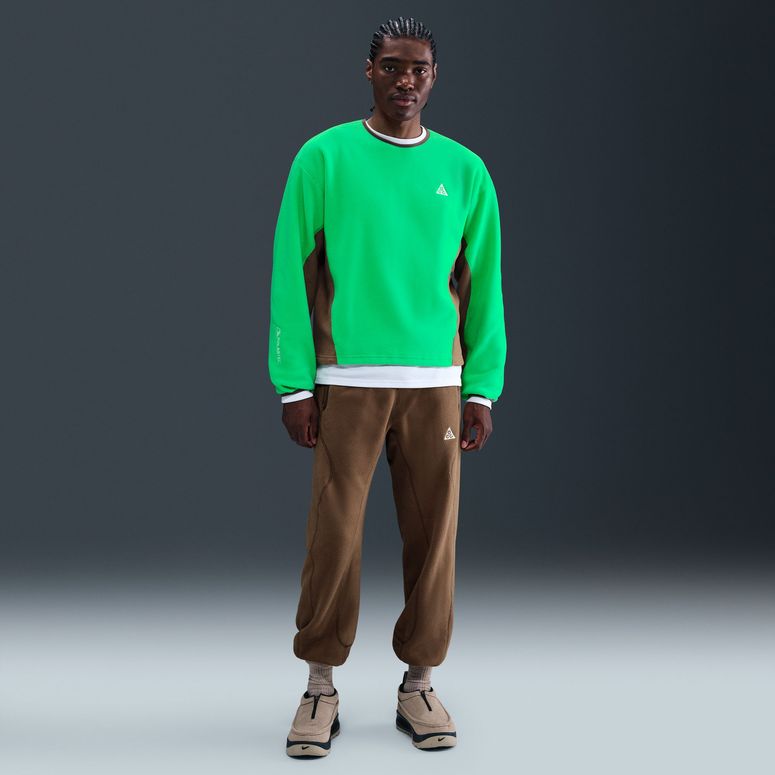 Джемпер Nike U ACG WOLF TREE CREW мужской - 7