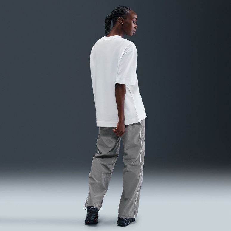 Футболка Nike W NSW LUXE SS TEE RELAX жіноча - 4