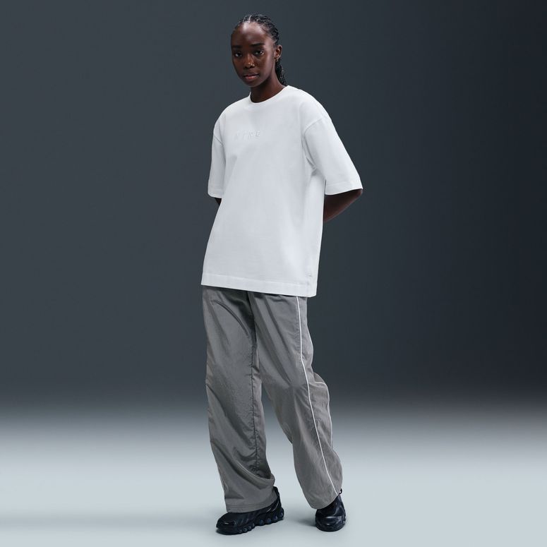 Футболка Nike W NSW LUXE SS TEE RELAX жіноча - 5