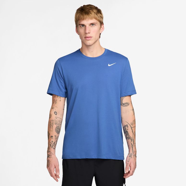 Футболка Nike M NK DF TEE DFC CREW SOLID чоловіча - 1