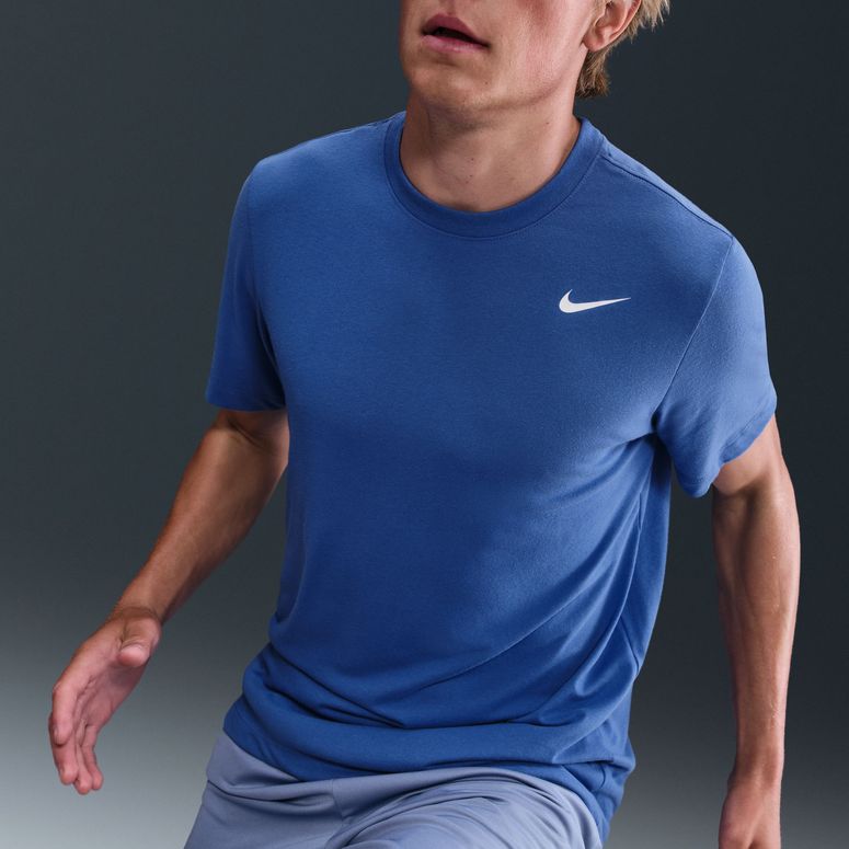 Футболка Nike M NK DF TEE DFC CREW SOLID чоловіча - 10