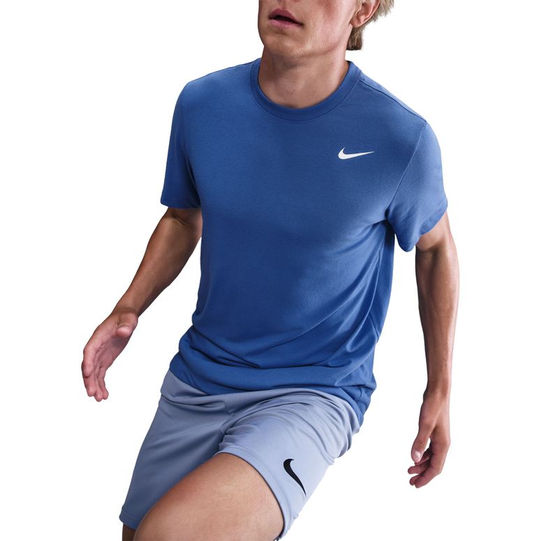 Футболка Nike M NK DF TEE DFC CREW SOLID чоловіча - 5
