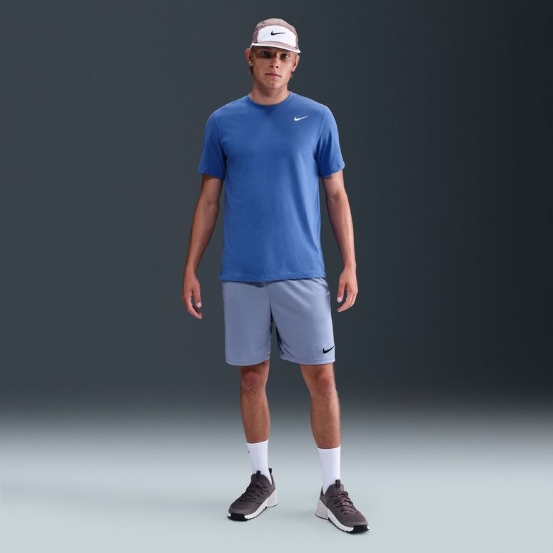 Футболка Nike M NK DF TEE DFC CREW SOLID чоловіча - 7